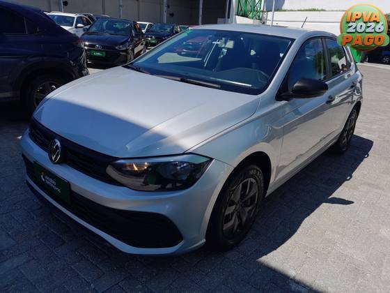 VOLKSWAGEN POLO 1.0 MPI TRACK MANUAL VOLKSWAGEN POLO 1.0 MPI TRACK MANUAL